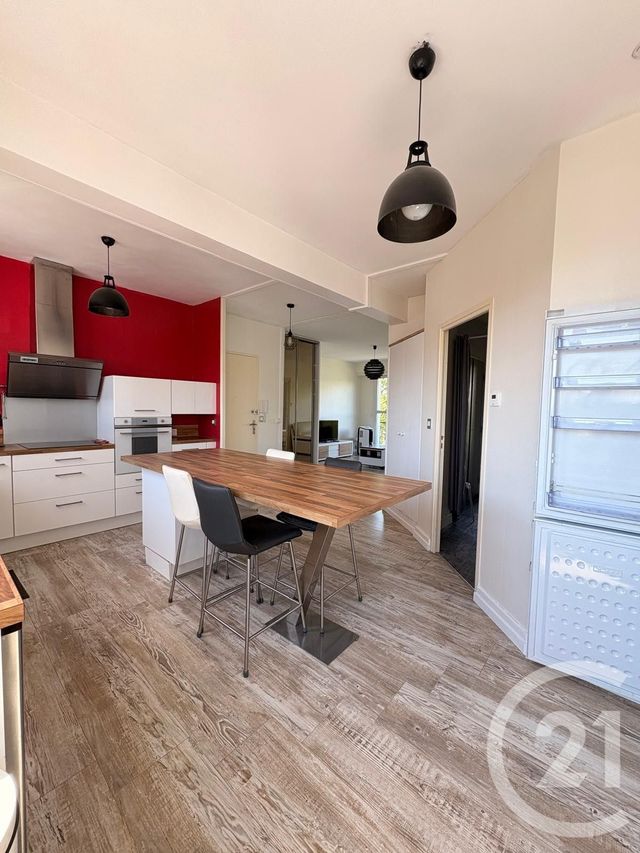 Appartement T2 &agrave; louer - 2 pi&egrave;ces - 56,76 m2 - Pau - 64 - AQUITAINE