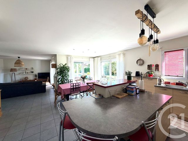 Maison &agrave; vendre - 6 pi&egrave;ces - 127 m2 - Aussevielle - 64 - AQUITAINE
