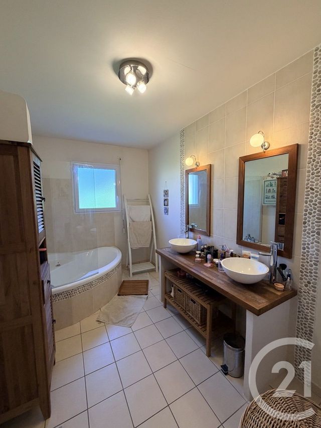 Maison &agrave; vendre - 6 pi&egrave;ces - 127 m2 - Aussevielle - 64 - AQUITAINE