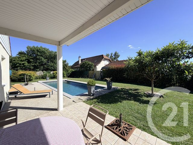Maison &agrave; vendre - 6 pi&egrave;ces - 127 m2 - Aussevielle - 64 - AQUITAINE