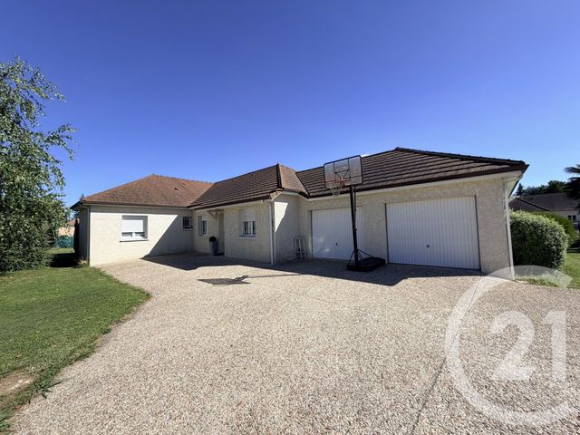 Maison &agrave; vendre - 6 pi&egrave;ces - 127 m2 - Aussevielle - 64 - AQUITAINE