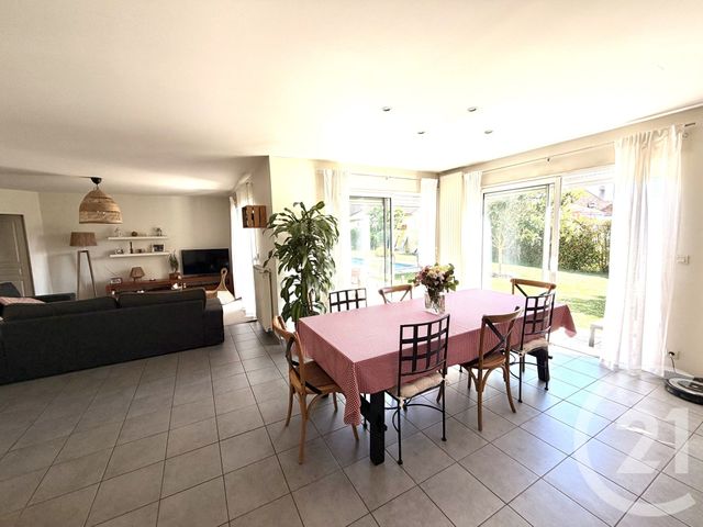 Maison &agrave; vendre - 6 pi&egrave;ces - 127 m2 - Aussevielle - 64 - AQUITAINE