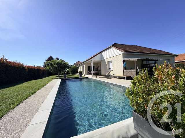 maison - AUSSEVIELLE - 64