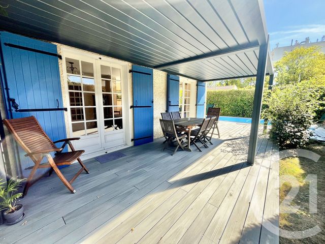 Maison &agrave; vendre - 6 pi&egrave;ces - 145,40 m2 - Billere - 64 - AQUITAINE
