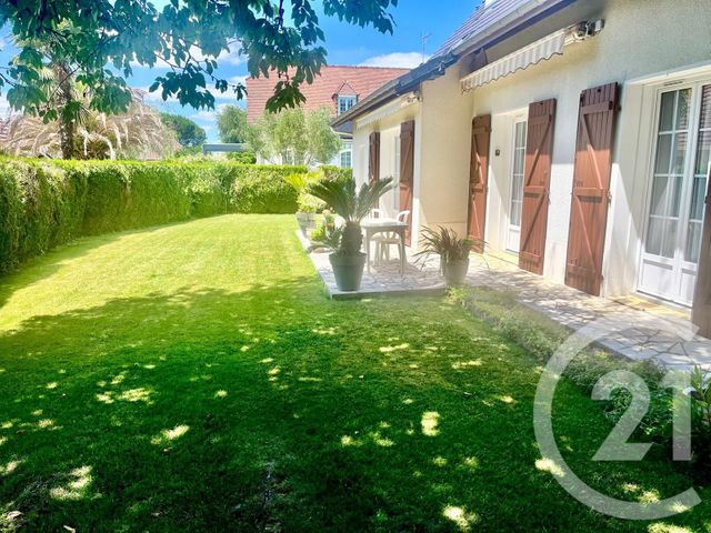 Maison &agrave; vendre - 6 pi&egrave;ces - 133,53 m2 - Lons - 64 - AQUITAINE