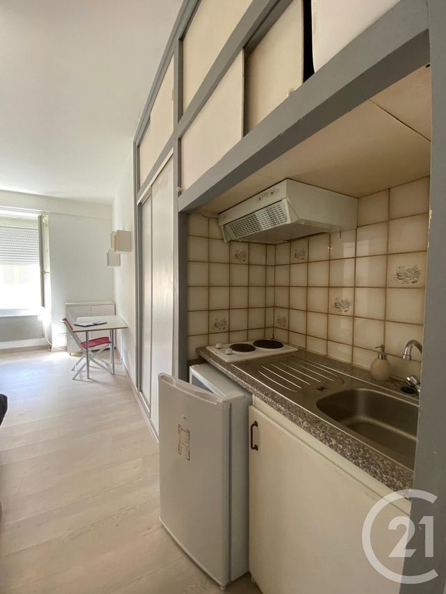 Appartement Studio &agrave; louer - 1 pi&egrave;ce - 21,91 m2 - Pau - 64 - AQUITAINE
