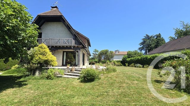 Maison &agrave; vendre - 8 pi&egrave;ces - 190 m2 - Bizanos - 64 - AQUITAINE