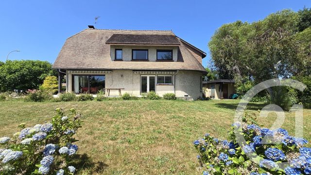 Maison &agrave; vendre - 8 pi&egrave;ces - 190 m2 - Bizanos - 64 - AQUITAINE