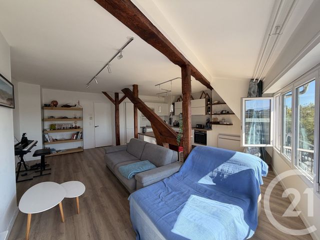 Appartement F3 &agrave; vendre - 3 pi&egrave;ces - 82 m2 - Pau - 64 - AQUITAINE