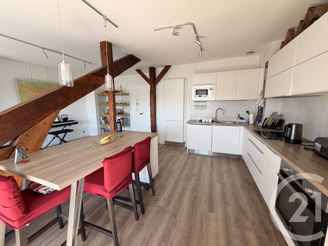 Appartement F3 &agrave; vendre - 3 pi&egrave;ces - 82 m2 - Pau - 64 - AQUITAINE