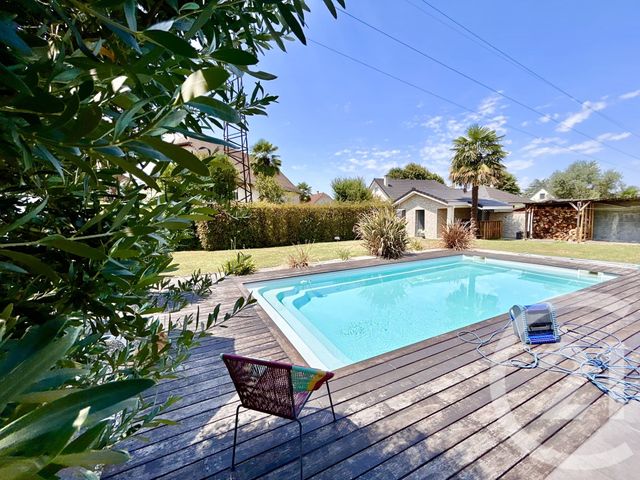 Maison &agrave; vendre - 6 pi&egrave;ces - 150 m2 - Bordes - 64 - AQUITAINE