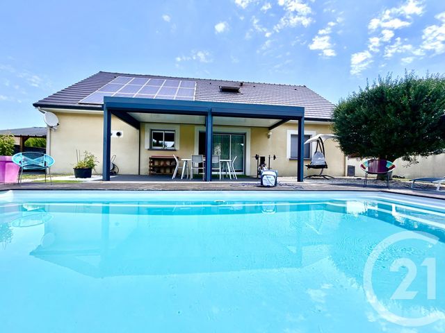 Maison &agrave; vendre - 6 pi&egrave;ces - 150 m2 - Bordes - 64 - AQUITAINE