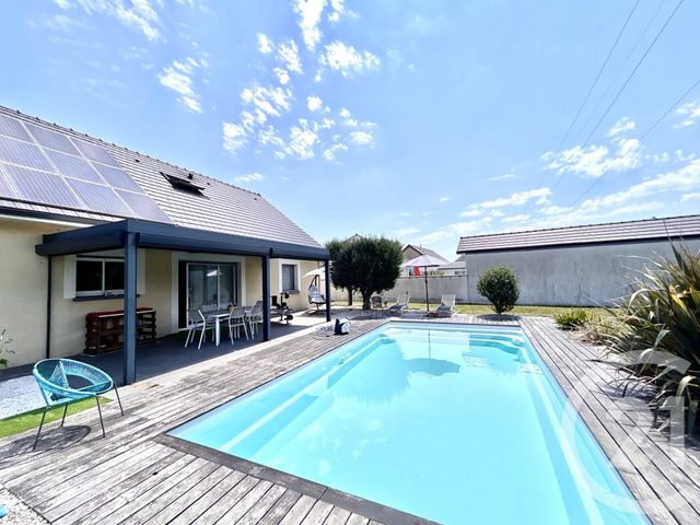 Maison &agrave; vendre - 6 pi&egrave;ces - 150 m2 - Bordes - 64 - AQUITAINE