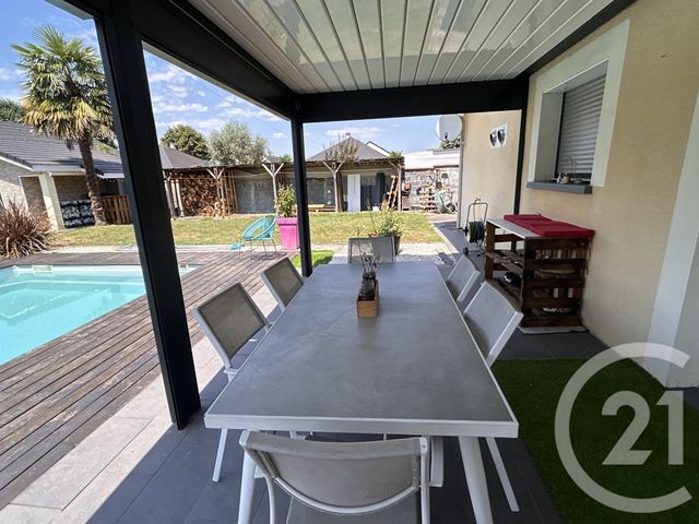 Maison &agrave; vendre - 6 pi&egrave;ces - 150 m2 - Bordes - 64 - AQUITAINE