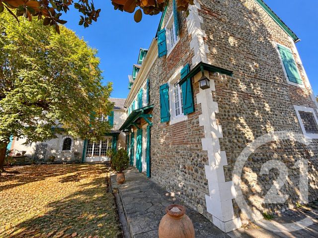 Maison &agrave; vendre - 9 pi&egrave;ces - 306 m2 - Pau - 64 - AQUITAINE