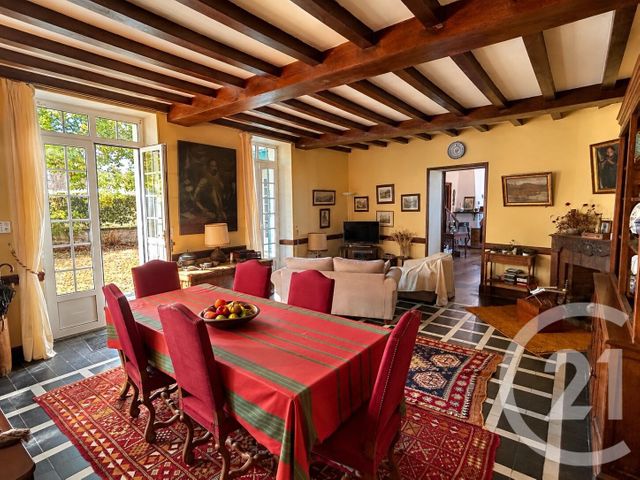 Maison &agrave; vendre - 9 pi&egrave;ces - 306 m2 - Pau - 64 - AQUITAINE