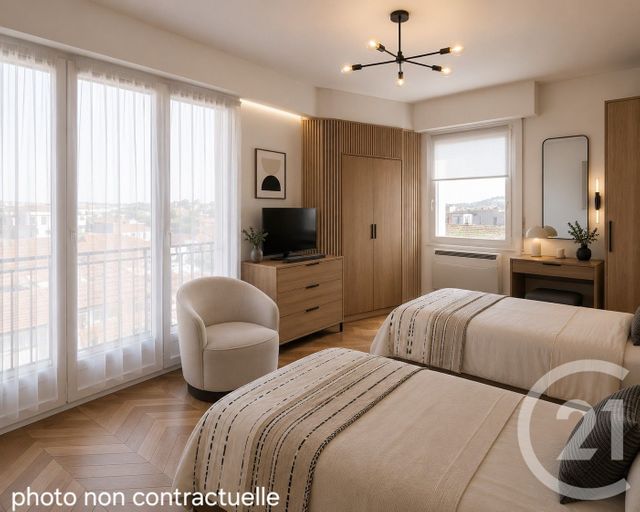 Appartement F4 &agrave; vendre - 5 pi&egrave;ces - 122,97 m2 - Pau - 64 - AQUITAINE