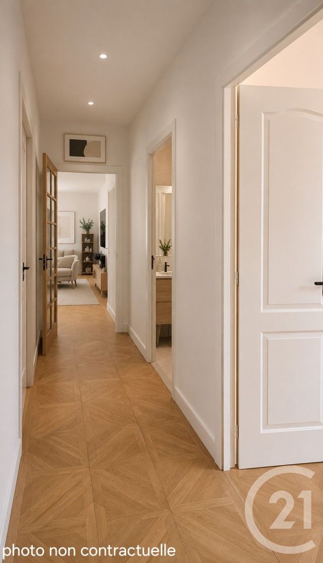 Appartement F4 &agrave; vendre - 5 pi&egrave;ces - 122,97 m2 - Pau - 64 - AQUITAINE