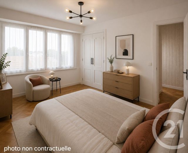 Appartement F4 &agrave; vendre - 5 pi&egrave;ces - 122,97 m2 - Pau - 64 - AQUITAINE