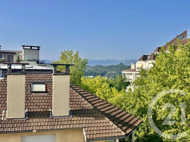 Appartement F4 &agrave; vendre - 5 pi&egrave;ces - 122,97 m2 - Pau - 64 - AQUITAINE