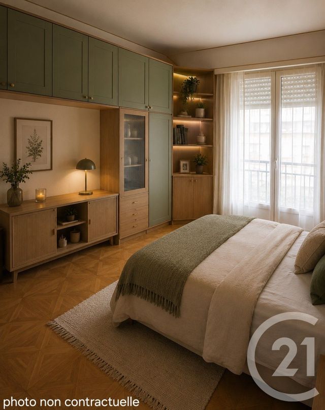 Appartement F4 &agrave; vendre - 5 pi&egrave;ces - 122,97 m2 - Pau - 64 - AQUITAINE