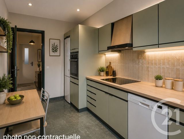 Appartement F4 &agrave; vendre - 5 pi&egrave;ces - 122,97 m2 - Pau - 64 - AQUITAINE