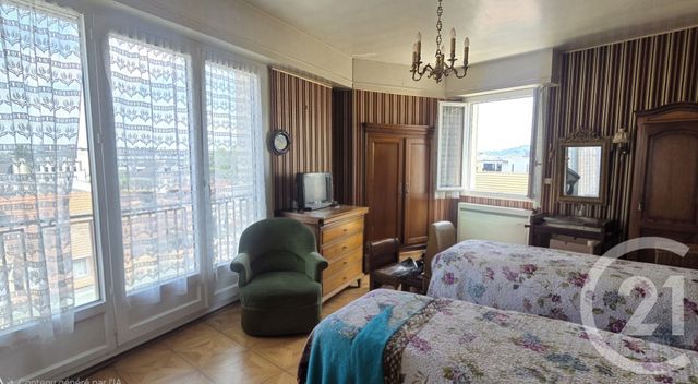 Appartement F4 &agrave; vendre - 5 pi&egrave;ces - 122,97 m2 - Pau - 64 - AQUITAINE