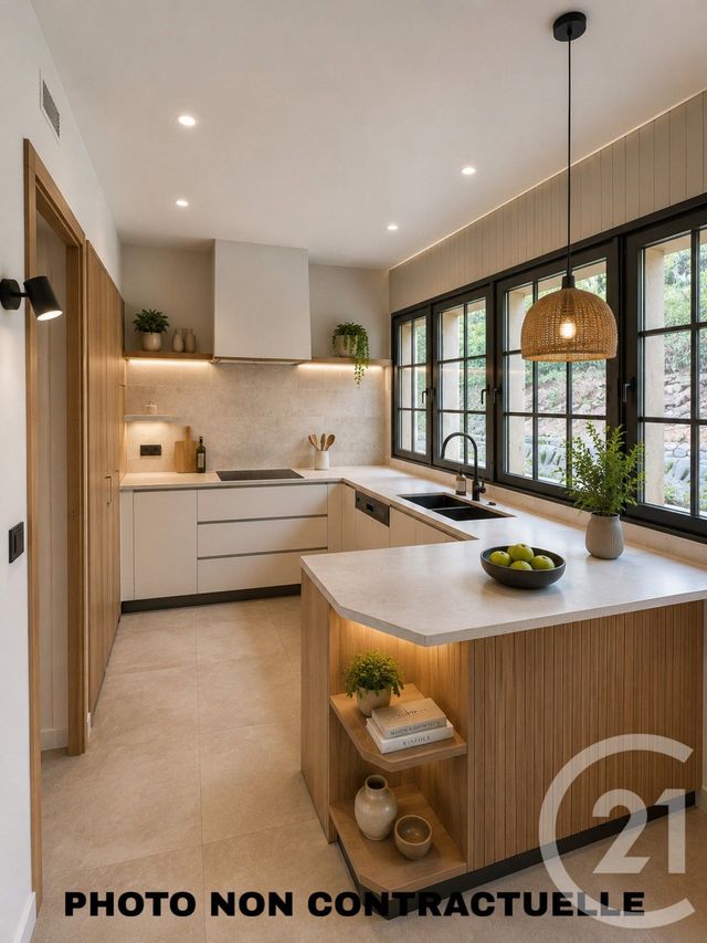 Maison &agrave; vendre - 6 pi&egrave;ces - 135 m2 - Aressy - 64 - AQUITAINE