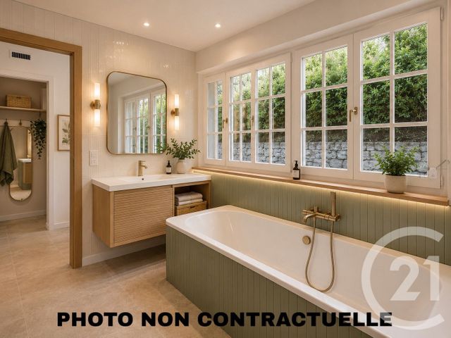 Maison &agrave; vendre - 6 pi&egrave;ces - 135 m2 - Aressy - 64 - AQUITAINE
