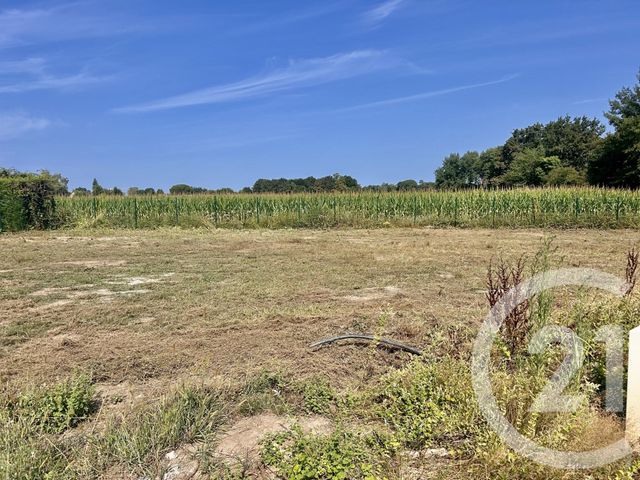 Terrain &agrave; vendre - 698 m2 - Idron - 64 - AQUITAINE