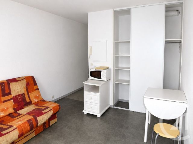 Appartement Studio &agrave; louer - 1 pi&egrave;ce - 20,29 m2 - Pau - 64 - AQUITAINE