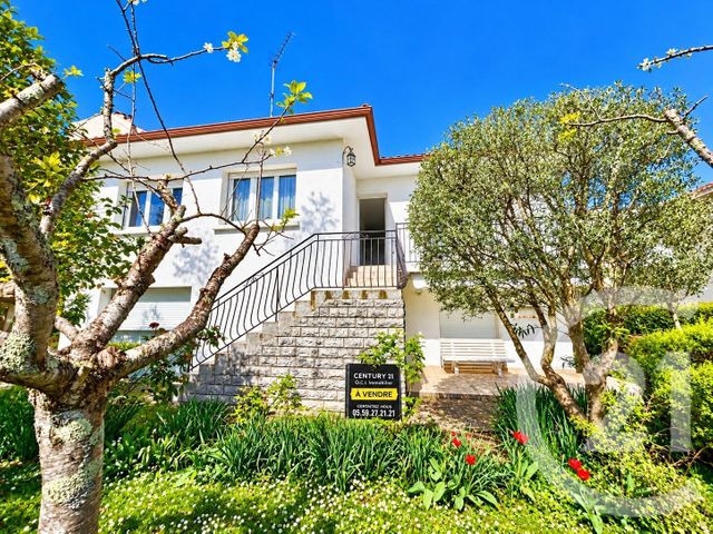 Maison &agrave; vendre - 6 pi&egrave;ces - 160 m2 - Pau - 64 - AQUITAINE