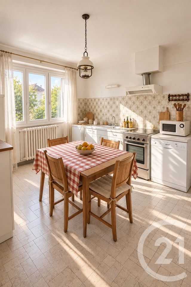 Maison &agrave; vendre - 6 pi&egrave;ces - 160 m2 - Pau - 64 - AQUITAINE