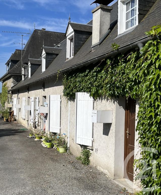 Appartement T1 &agrave; louer - 2 pi&egrave;ces - 27,41 m2 - Lescar - 64 - AQUITAINE