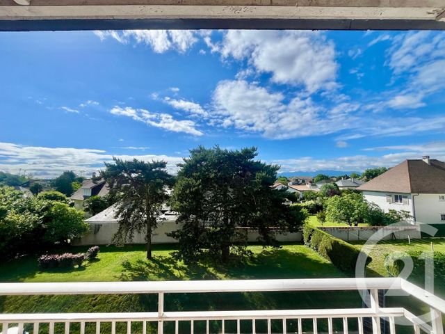 Appartement &agrave; vendre - 4 pi&egrave;ces - 71,97 m2 - Pau - 64 - AQUITAINE