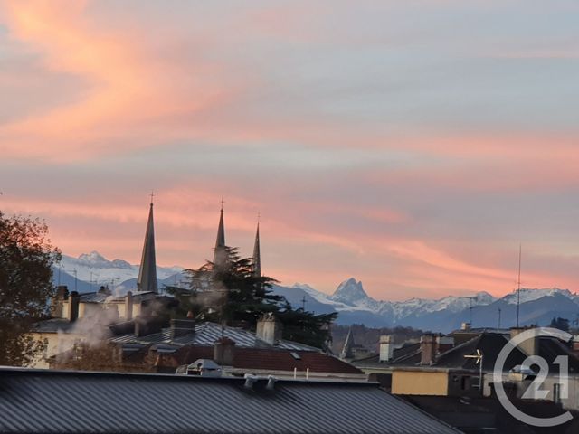appartement - PAU - 64