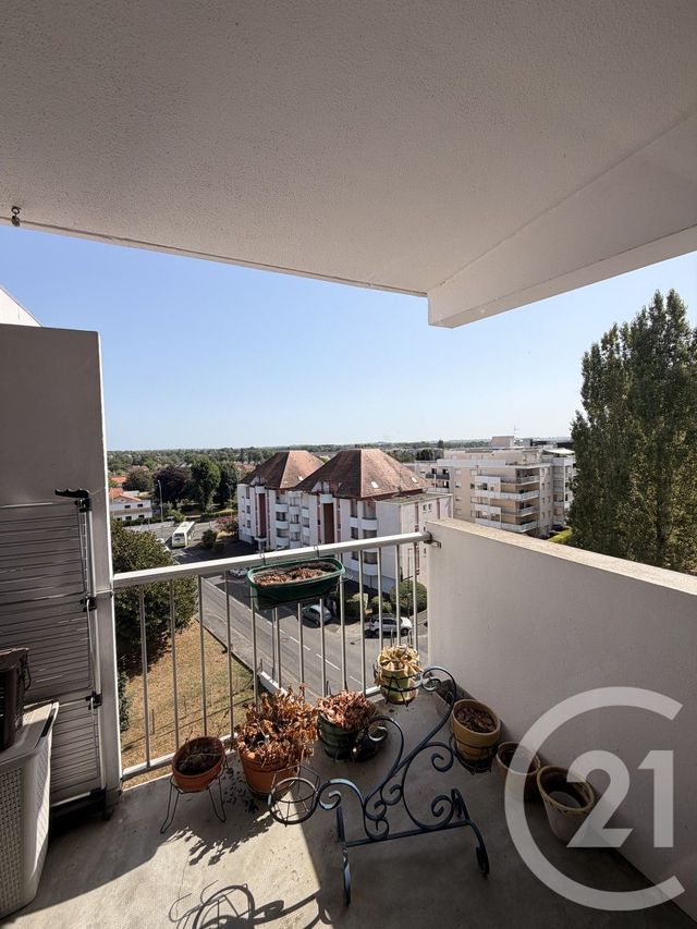 Appartement F3 &agrave; vendre - 3 pi&egrave;ces - 73,45 m2 - Pau - 64 - AQUITAINE
