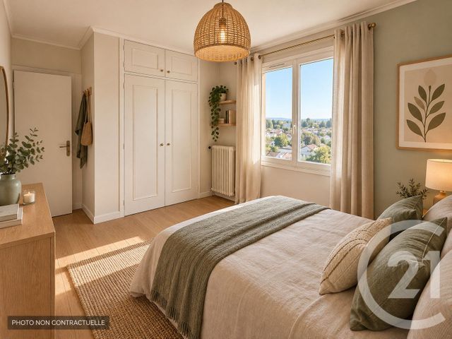 Appartement F3 bis &agrave; vendre - 3 pi&egrave;ces - 67 m2 - Pau - 64 - AQUITAINE