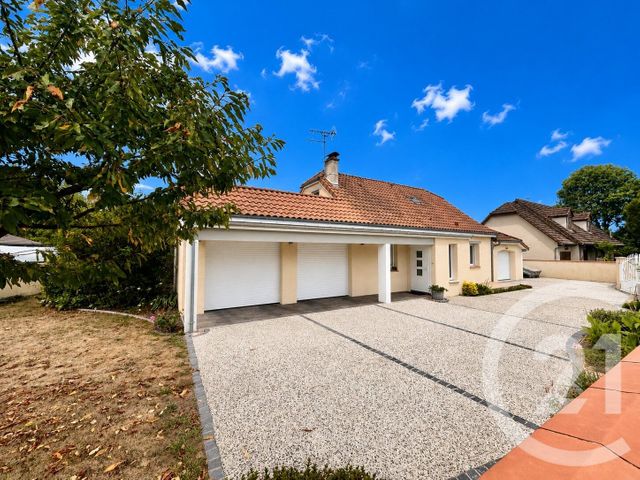 Maison &agrave; vendre - 5 pi&egrave;ces - 150 m2 - Idron - 64 - AQUITAINE