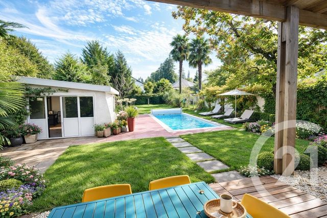 Maison &agrave; vendre - 5 pi&egrave;ces - 145 m2 - Pau - 64 - AQUITAINE