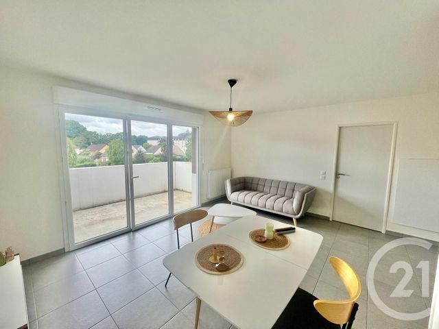 Appartement T2 &agrave; louer - 2 pi&egrave;ces - 43,78 m2 - Pau - 64 - AQUITAINE