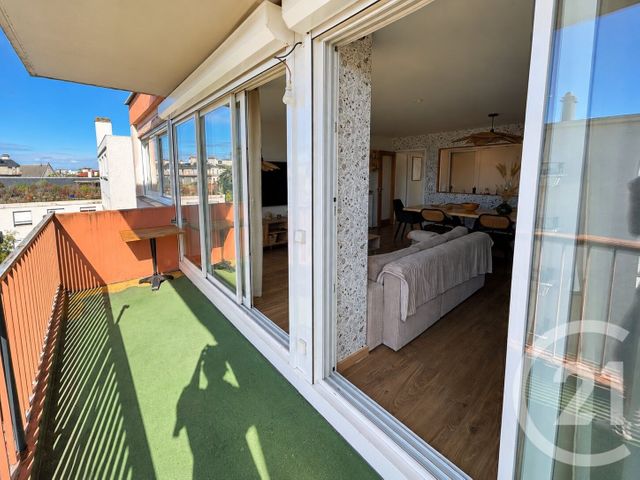 Appartement F4 &agrave; vendre - 4 pi&egrave;ces - 81 m2 - Pau - 64 - AQUITAINE