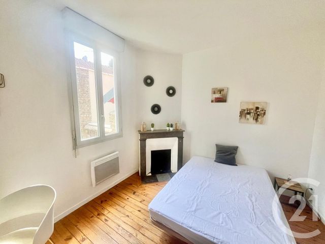 Appartement &agrave; vendre - 2 pi&egrave;ces - 26,58 m2 - Pau - 64 - AQUITAINE