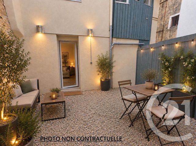Appartement &agrave; vendre - 2 pi&egrave;ces - 26,58 m2 - Pau - 64 - AQUITAINE