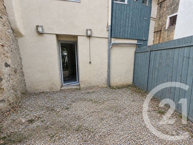 Appartement &agrave; vendre - 2 pi&egrave;ces - 26,58 m2 - Pau - 64 - AQUITAINE