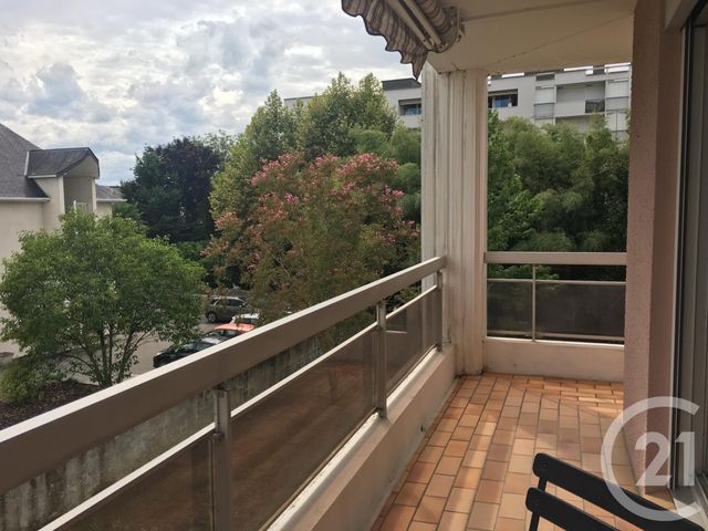 Appartement F3 &agrave; louer - 3 pi&egrave;ces - 65,52 m2 - Billere - 64 - AQUITAINE