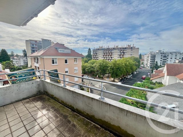 Appartement &agrave; vendre - 4 pi&egrave;ces - 87 m2 - Pau - 64 - AQUITAINE