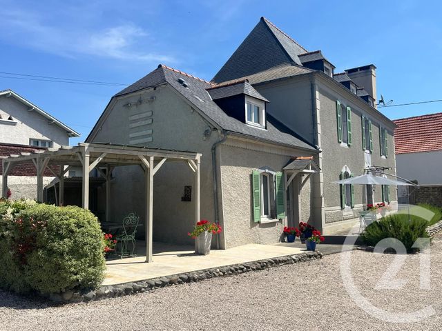 Maison &agrave; vendre - 9 pi&egrave;ces - 221,22 m2 - Benejacq - 64 - AQUITAINE
