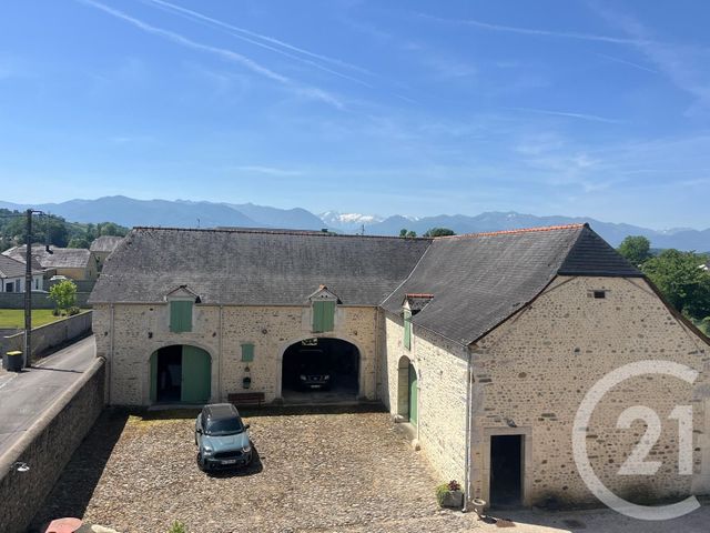 Maison &agrave; vendre - 9 pi&egrave;ces - 221,22 m2 - Benejacq - 64 - AQUITAINE