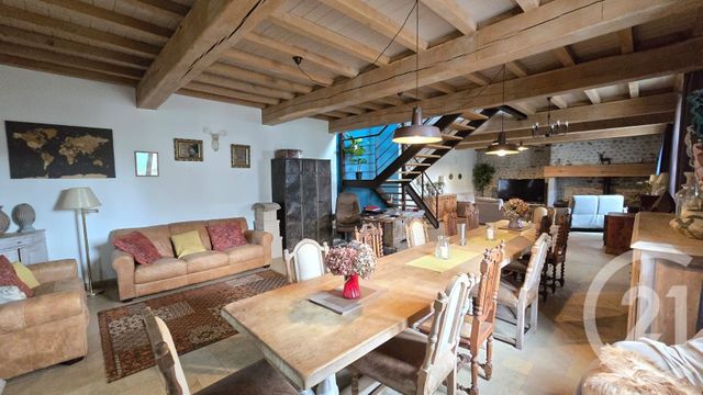 Maison &agrave; vendre - 9 pi&egrave;ces - 221,22 m2 - Benejacq - 64 - AQUITAINE